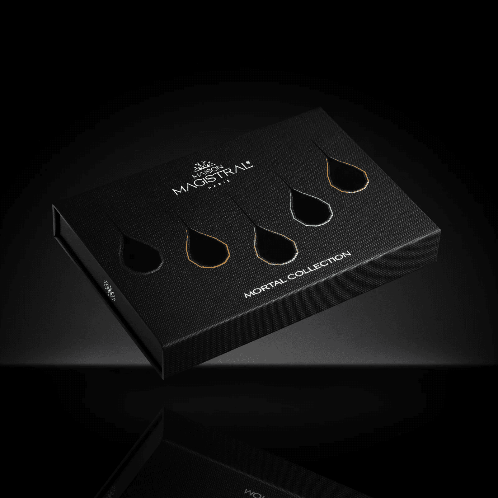Coffret Mortal Collection